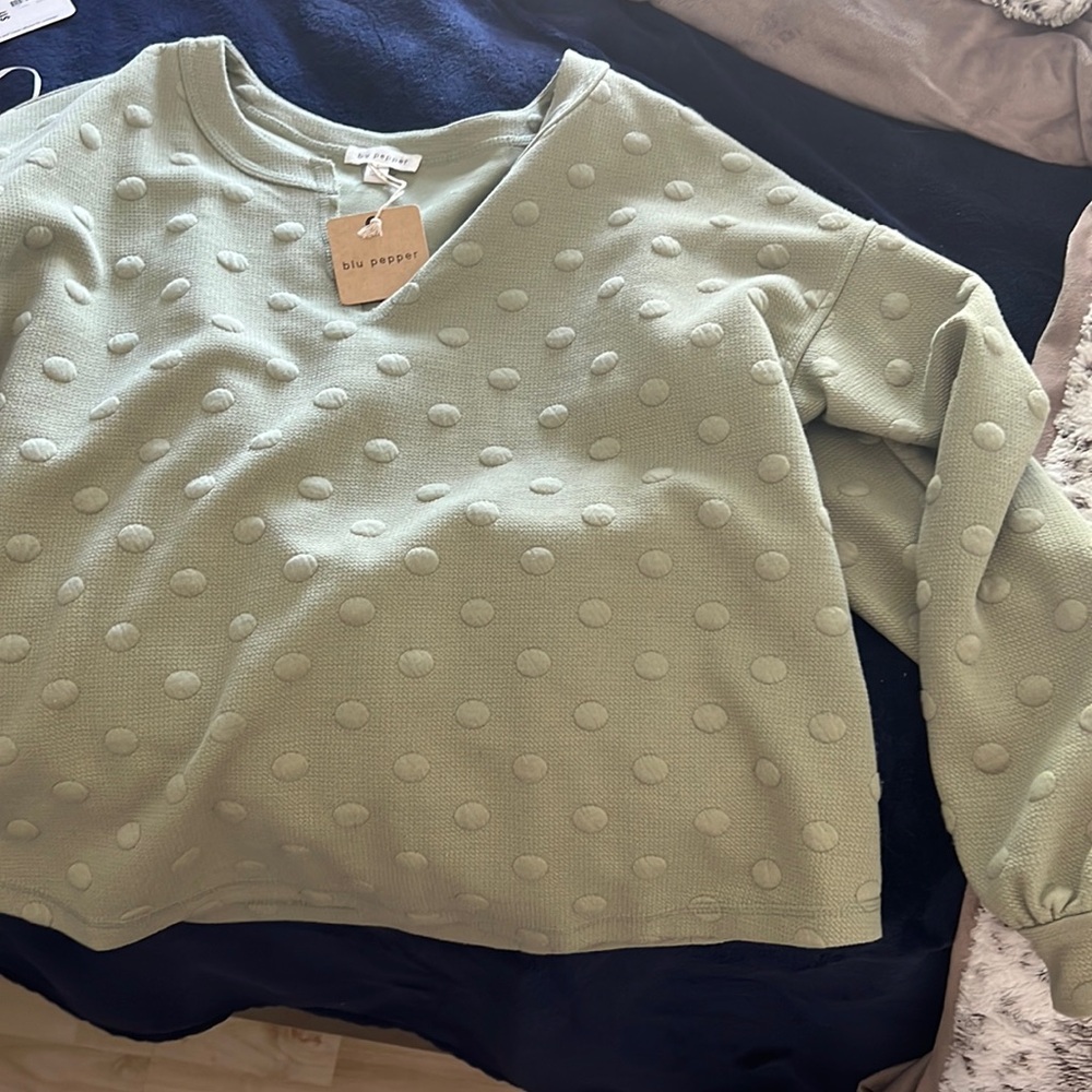 Blu Pepper NWT